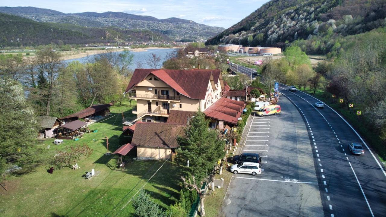Motel Seaca Calimanesti Exterior photo