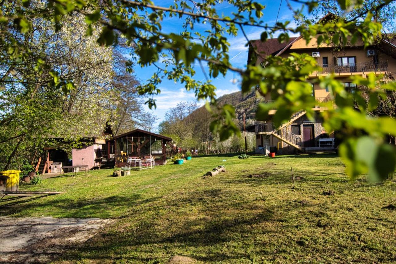 Motel Seaca Calimanesti Exterior photo